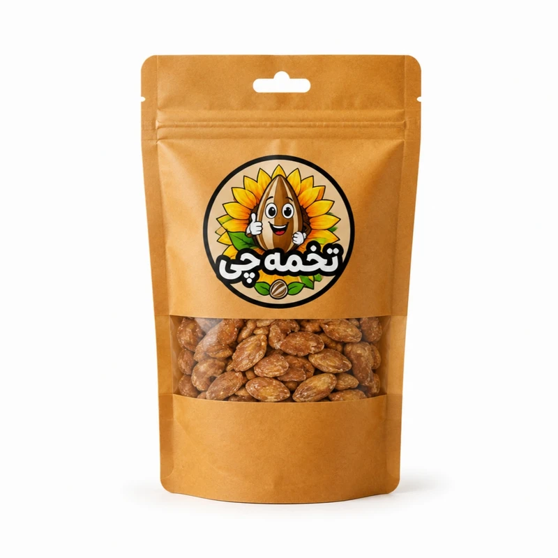 تخمه ژاپنی گلپر تخمه چی - 500 گرم