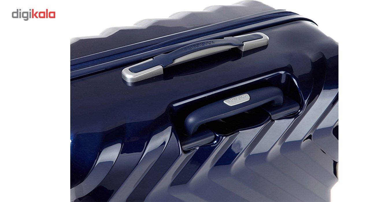 چمدان امریکن توریستر مدلZavis کد l25 003 main 1 8