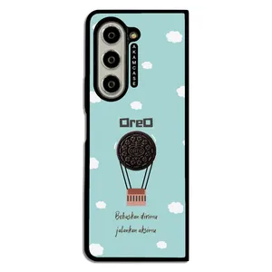 AKAM AMCWSGZFOLD5-OREO11 Cover For Samsung Galaxy Z Fold 5