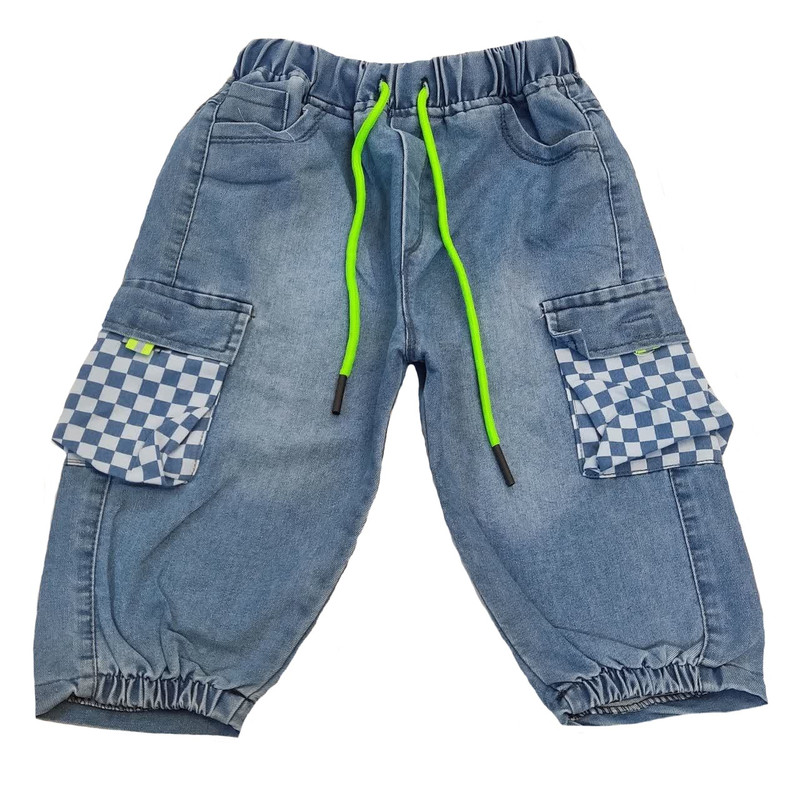 شلوارک پسرانه مدل mini 1058