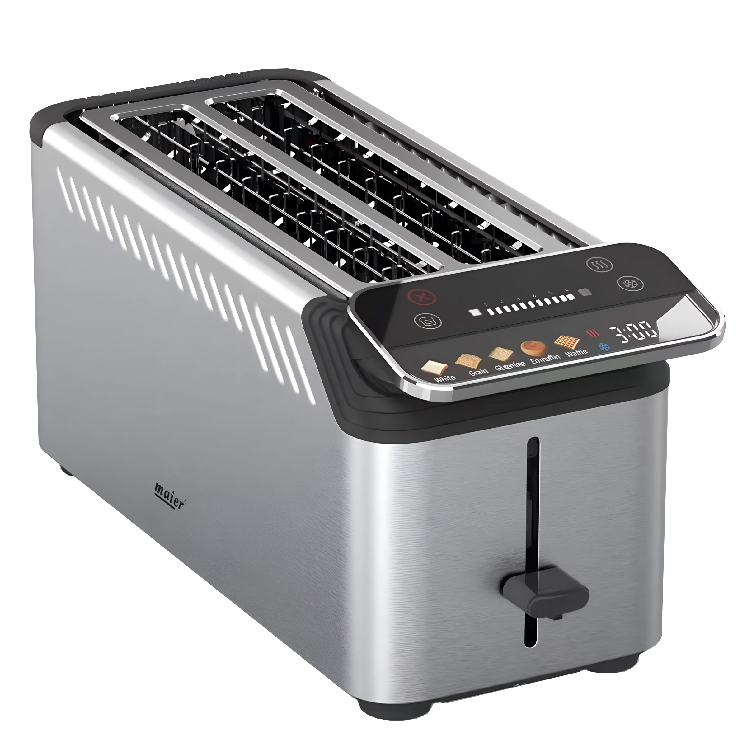قیمت روز توستر 2 اسلایس مایر مدل MR-536 خرید