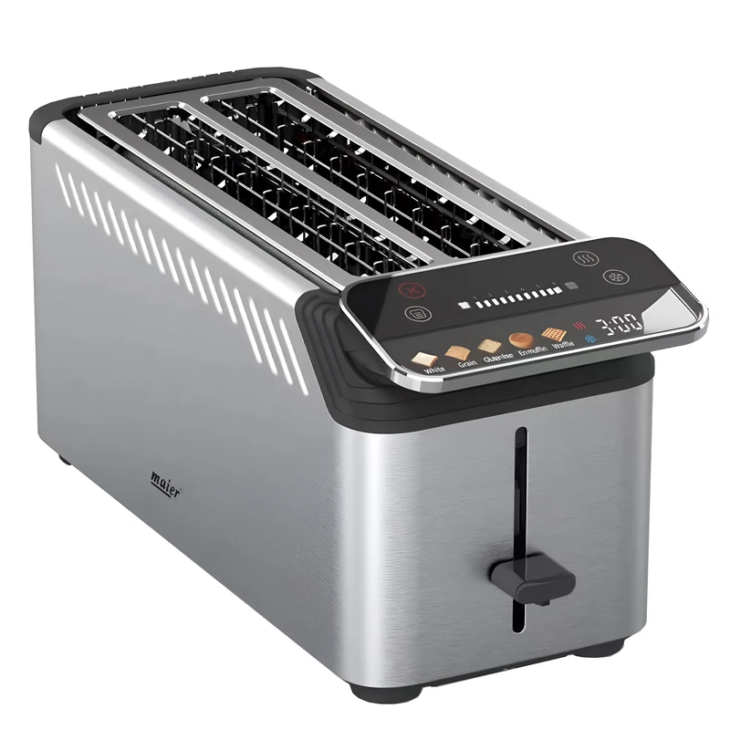 توستر 2 اسلایس مایر مدل MR-536