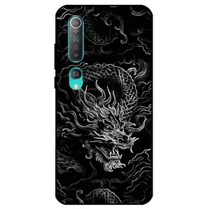Megafone Dragon 1897 Cover For Xiaomi Mi 10 5G / Mi 10 Pro 5G