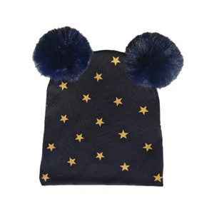 کلاه بچگانه مدل ستاره ای