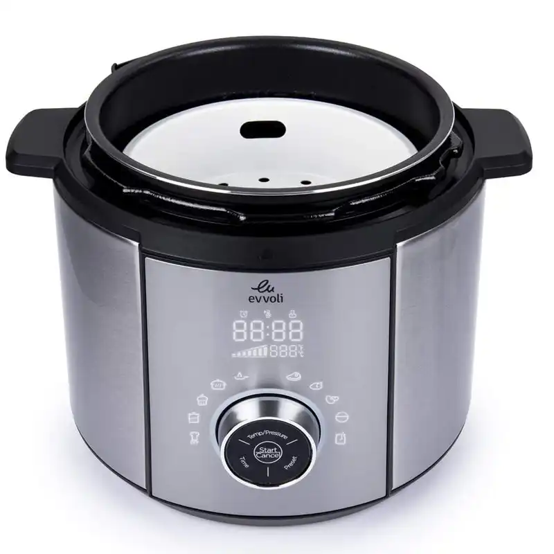 زودپز برقی ایوولی مدل EVKA_PC6010S