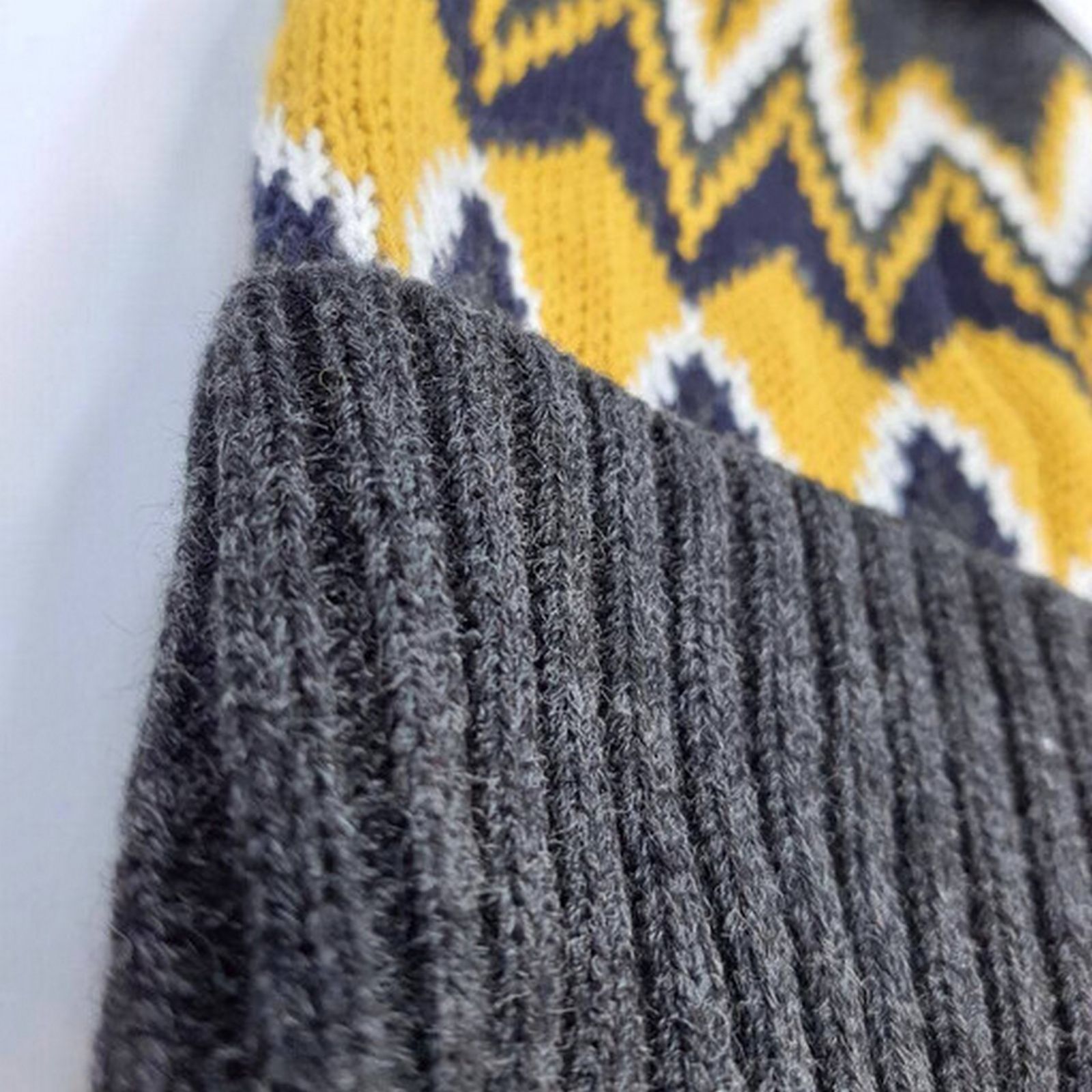 کلاه بافتنی مردانه مدل KOT8 -  - 2