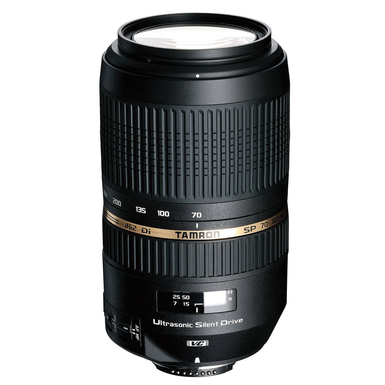 لنز تامرون مدل SP 70-300mm F4-5.6 Di VC USD مناسب برای دوربین‌های نیکون