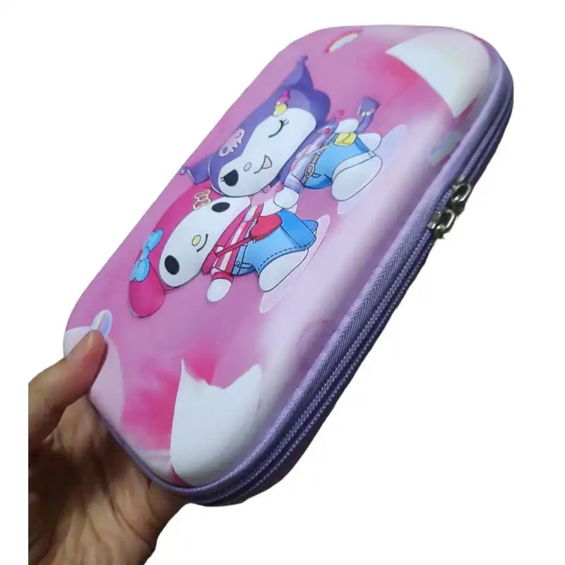 جامدادی مدل تبلتی برجسته طرح ملودی و کرومی