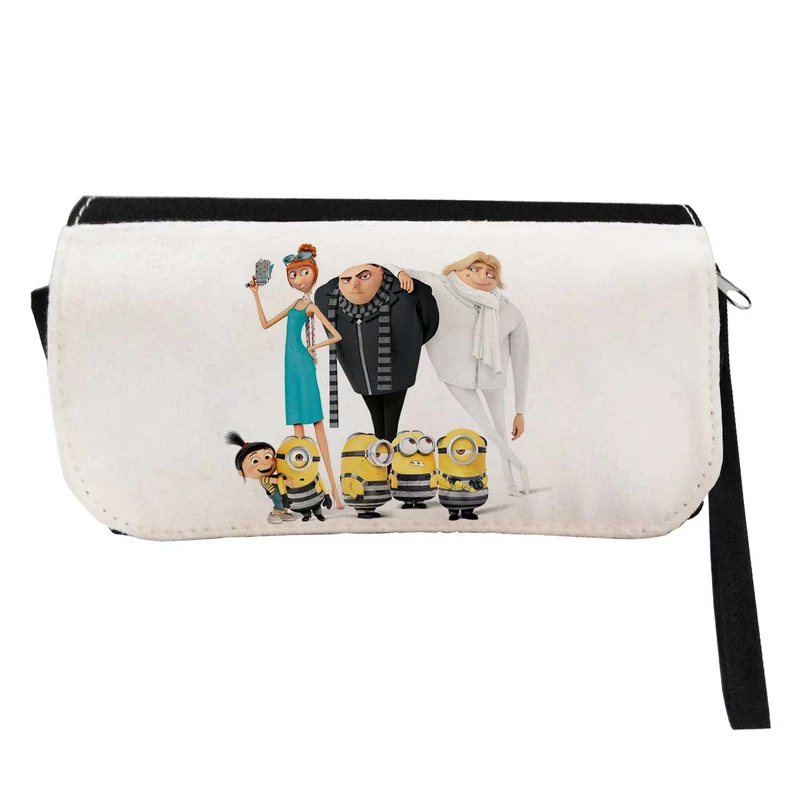  جامدادی طرح من نفرت انگیز کد wj332