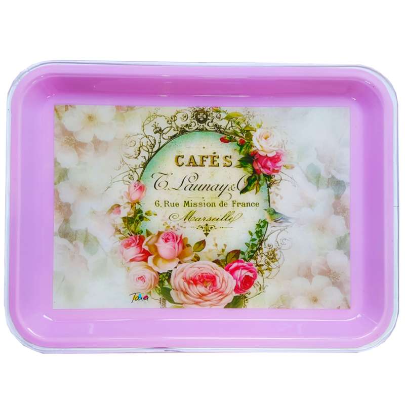 سینی مدل Cafes کد SMB6025
