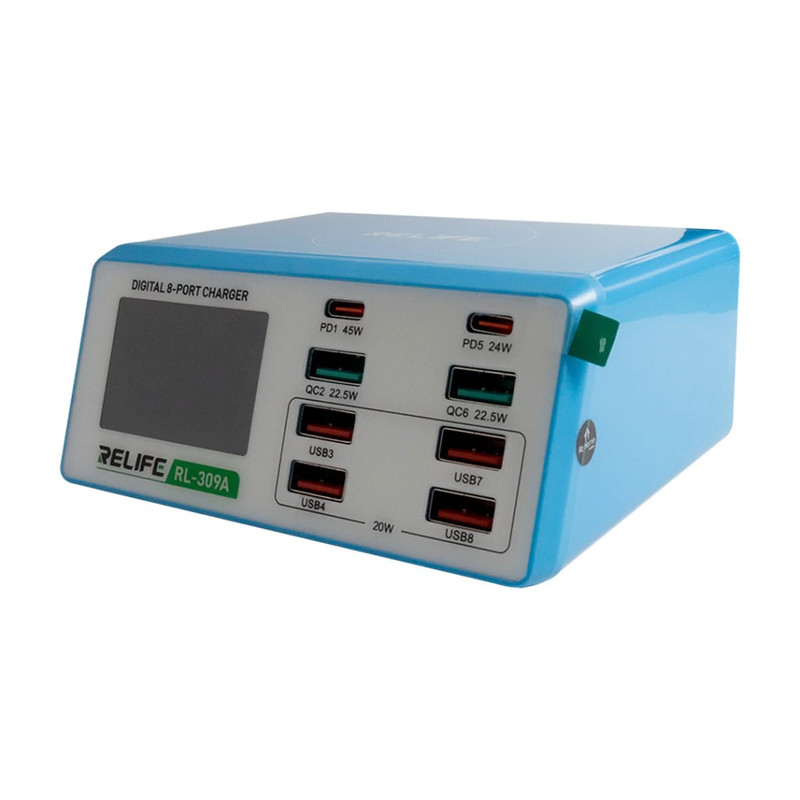  شارژر رومیزی ریلایف مدل RL_309A