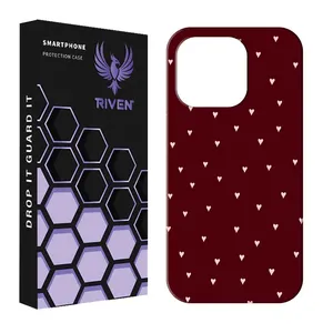 RIVEN RI1-14 Case For Apple iPhone 12