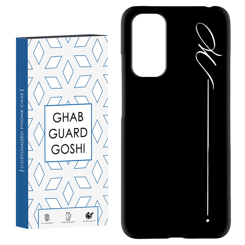 کاور قاب گارد گوشی طرح  نوشته کد Dimo-683 مناسب برای گوشی موبایل شیائومی Redmi Note 11 4G / Note 11S 4G