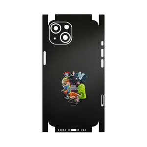 MAHOOT Hotel Transylvania-FullSkin Cover Sticker for Apple iPhone 13
