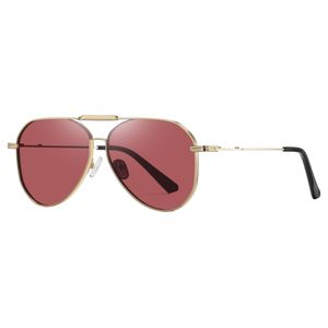 عینک آفتابی خلبانی (Aviator) مدل JS8557C11-P256