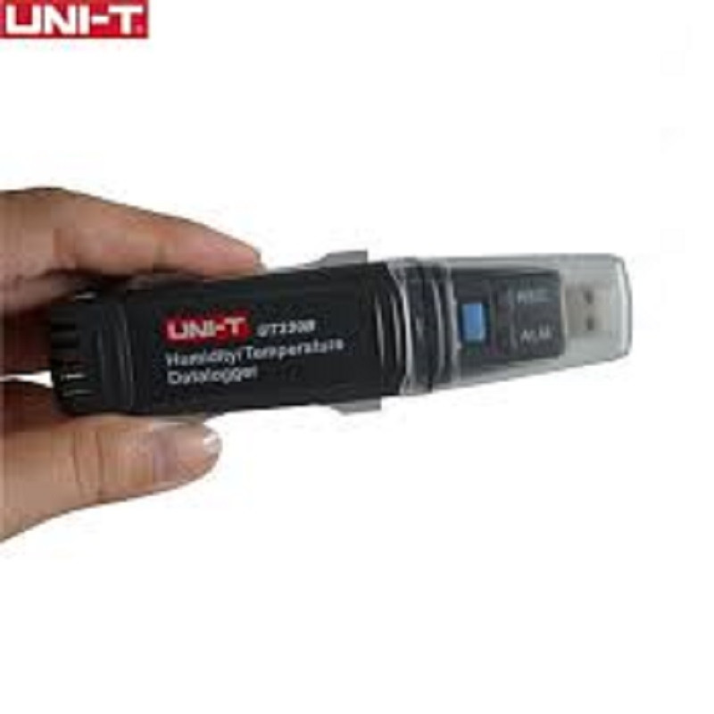 دیتالاگر دما و رطوبت یونی-تی مدل UT330B دیتالاگر دما و رطوبت یونی-تی مدل UT330B