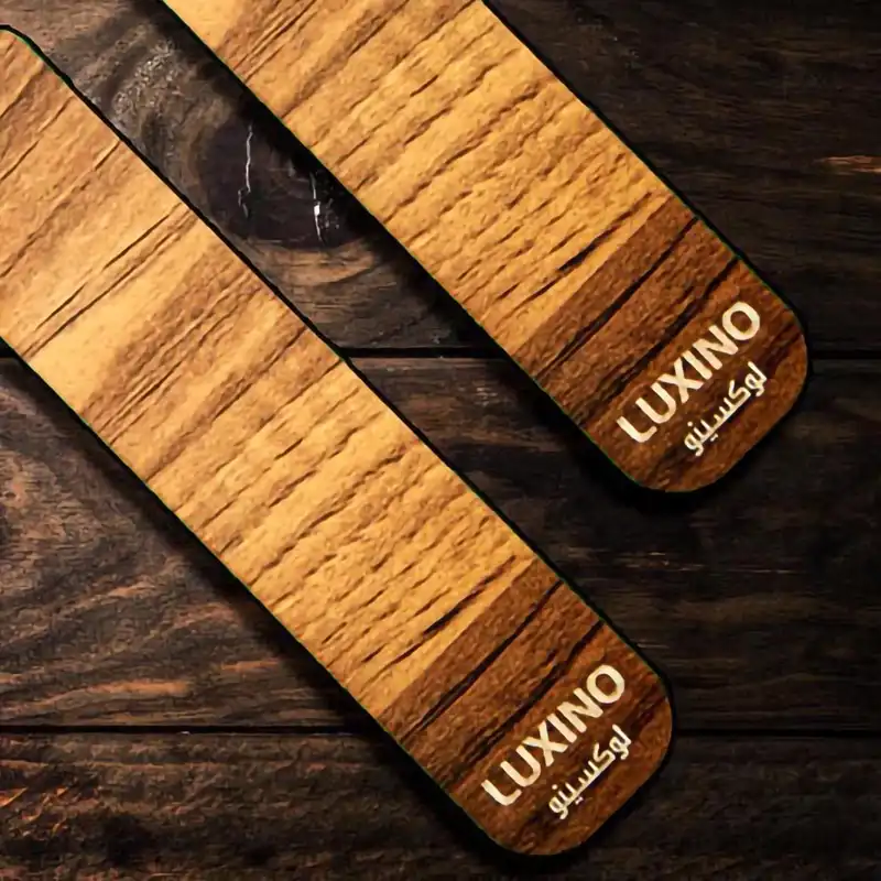 نشانگر کتاب لوکسینو مدل DIGI_134 مجموعه 2 عددی