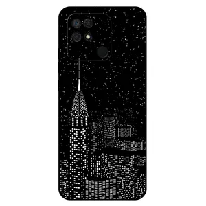 Megafone 7768 Cover For Xiaomi Redmi 10 Power