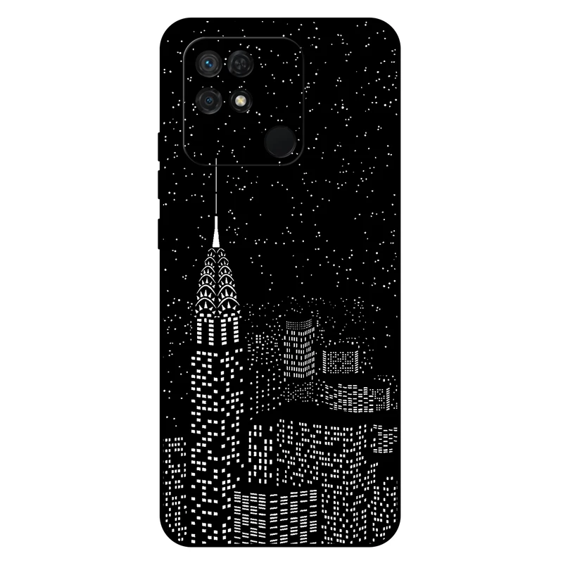 کاور مگافون کد 7768 مناسب برای گوشی موبایل شیائومی Redmi 10 Power