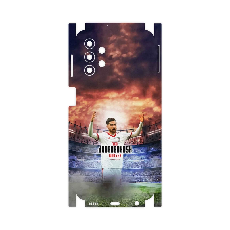 برچسب پوششی ماهوت مدل Alireza Jahanbakhsh-FullSkin مناسب برای گوشی موبایل سامسونگ Galaxy A32 5G