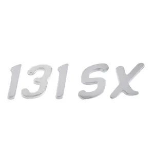 آرم عقب خودرو مدل  131sx مناسب برای پراید بسته دو عددی