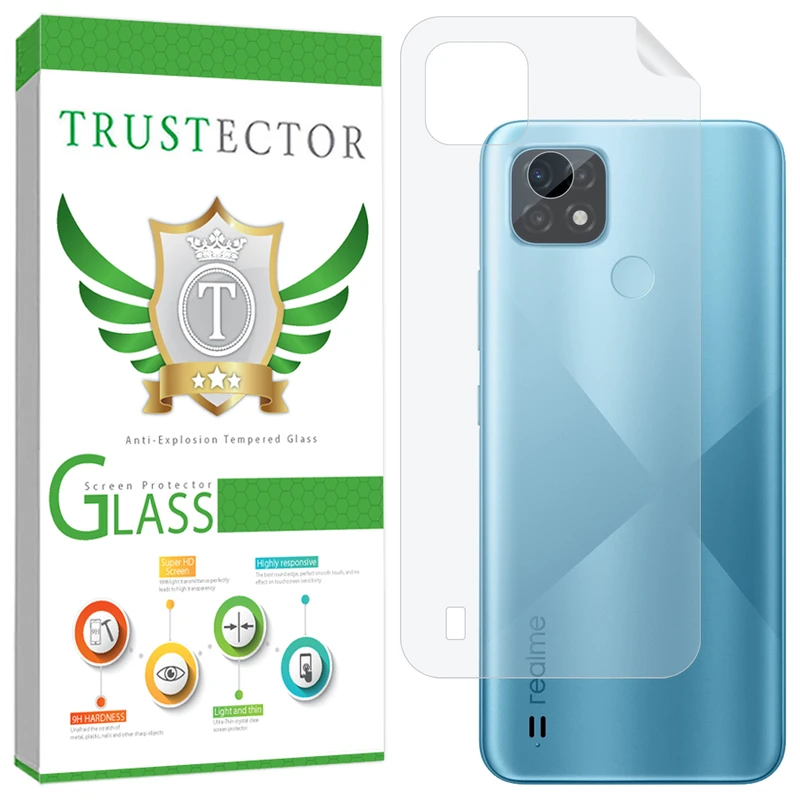 محافظ پشت گوشی تراستکتور مدل TNAMB20 مناسب برای گوشی موبایل ریلمی C21