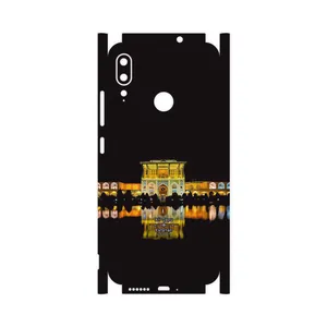 MAHOOT Ali Qapu-FullSkin Cover Sticker for Motorola Moto E6 Plus