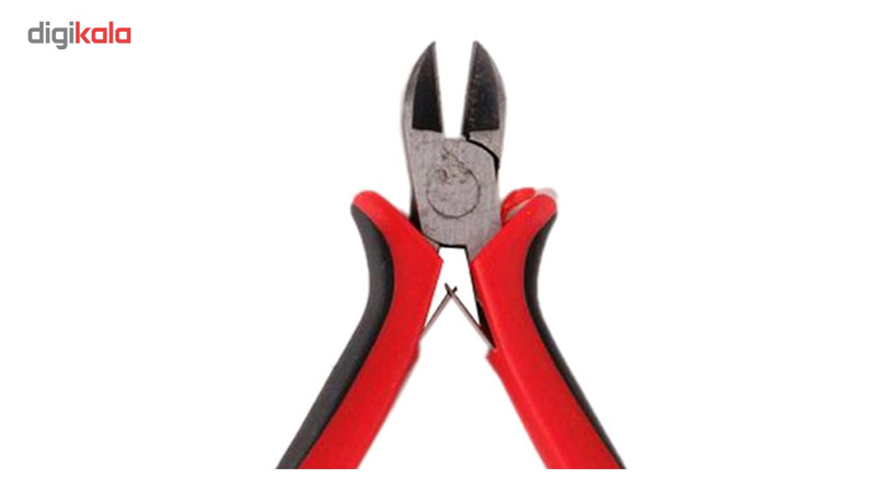 انبر سیم چین هامان مدل RB/M سایز 4.5 اینچ انبر سیم چین هامان مدل RB/M سایز 4.5 اینچ