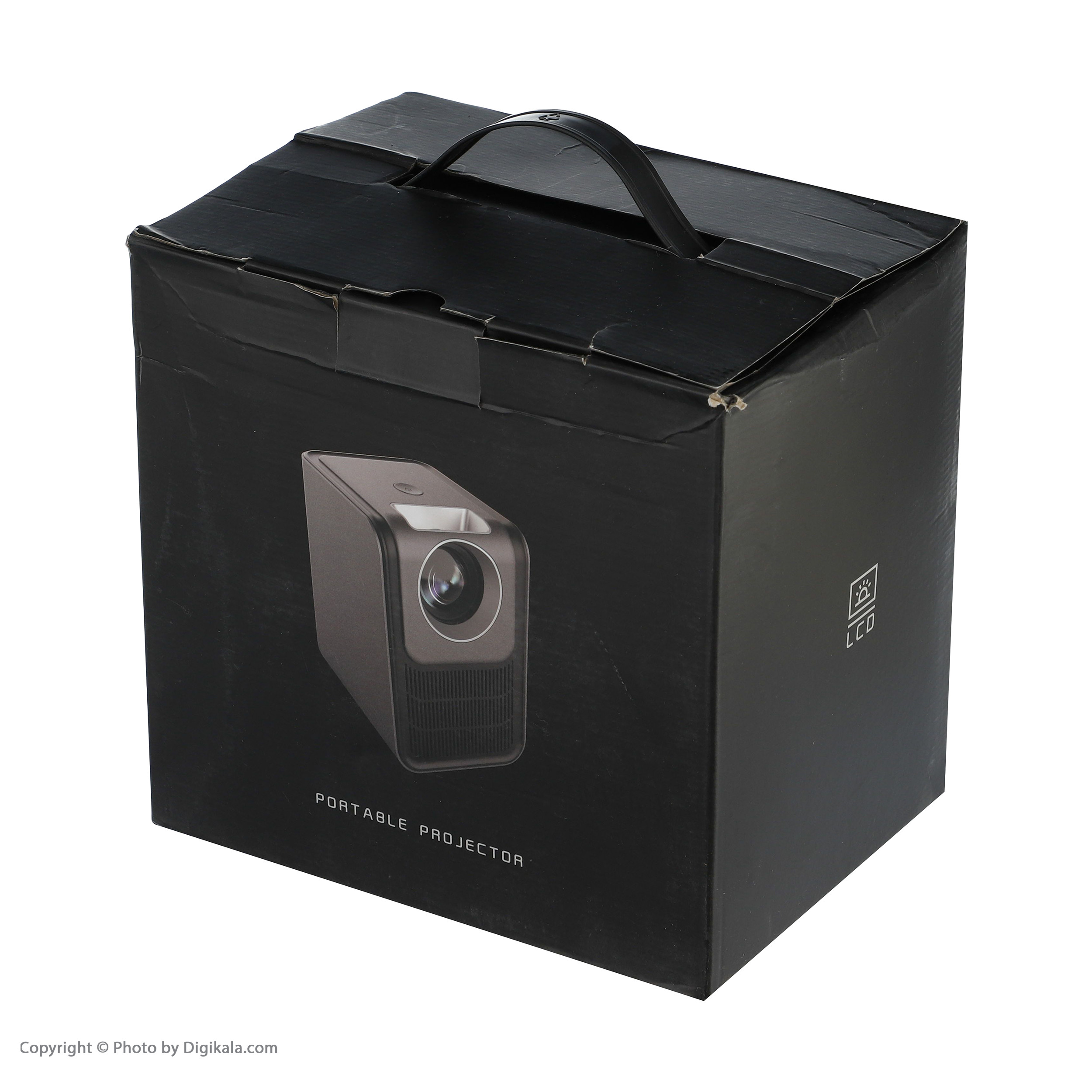 ویدئو پروژکتور تله‌اکس مدل TP-LCD-150