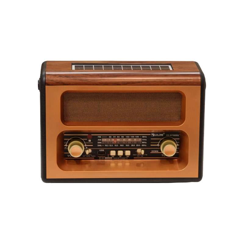 رادیو مدل 088BT رادیو مدل 088BT