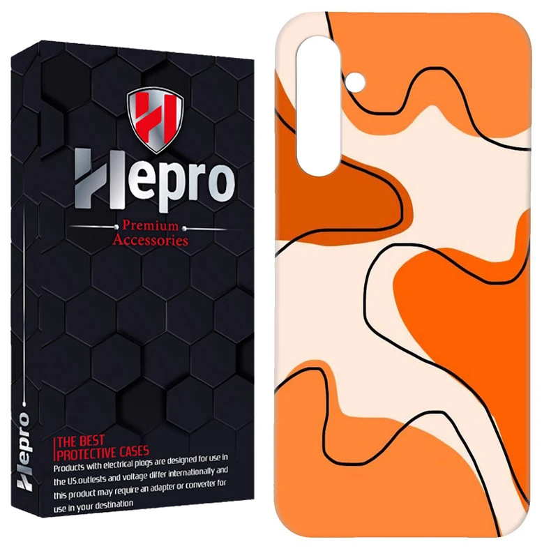 کاور هپرو مدل RC مناسب برای گوشی موبایل سامسونگ Galaxy A25