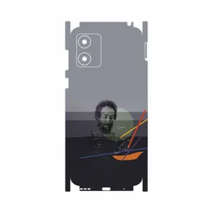 MAHOOT Sohrab Sepehri-FullSkin Cover Sticker for Motorola Moto E13