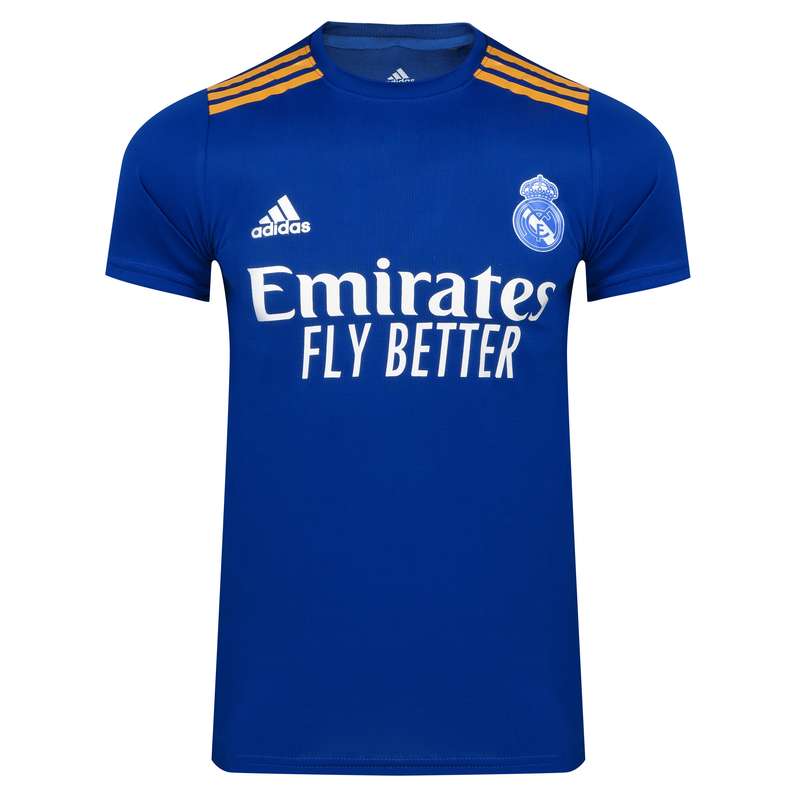 تی شرت  آستین کوتاه ورزشی مردانه مدل رئال مادرید