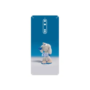 MAHOOT Smallfoot Cover Sticker for Nokia 8