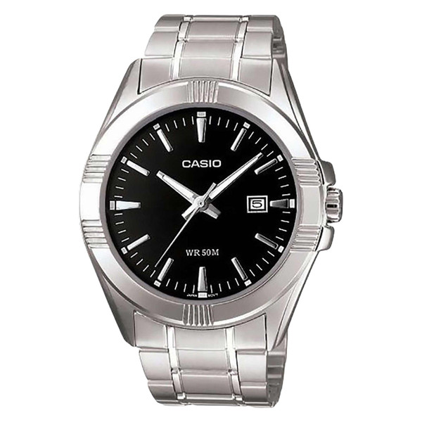 ساعت مچی عقربه‌ای کوارتز مردانه کاسیو مدل MTP-1308D-1A