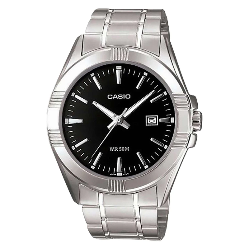 ساعت مچی عقربه‌ای کوارتز مردانه کاسیو مدل MTP-1308D-1A