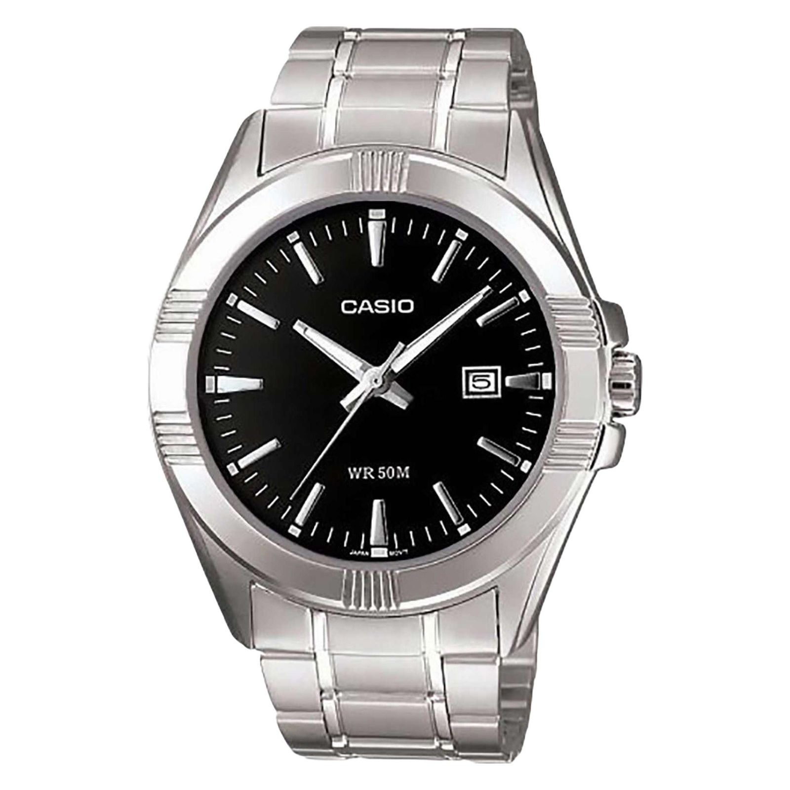 ساعت مچی عقربه‌ای کوارتز مردانه کاسیو مدل MTP-1308D-1A -  - 1