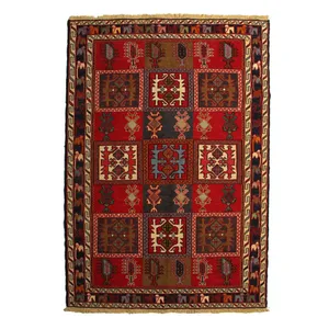 گلیم دستباف دستباف سرزمین فرش کد TKG92