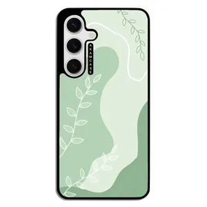 AKAM AMC-WSGS24-LEAVES-29 Cover For Samsung Galaxy S24