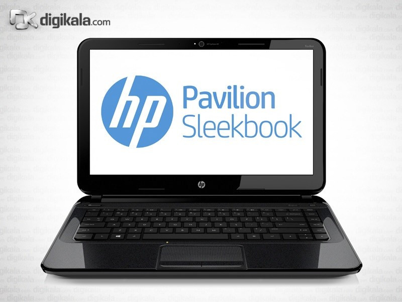 لپ تاپ اچ پی پاویلیون اسلیک بوک 14-بی 001 تی ایکس