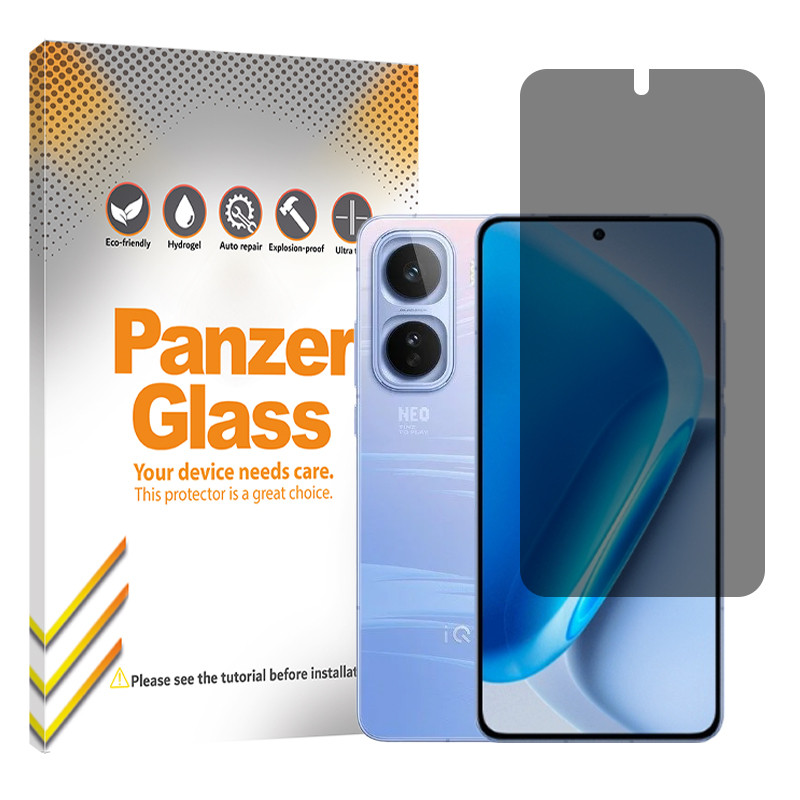 محافظ صفحه نمایش حریم شخصی پنزر گلس مدل هیدروژلی مناسب برای گوشی موبایل ویوو IQOO Neo11 (China)