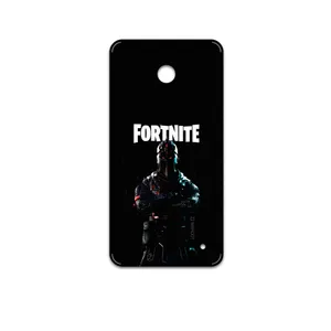 MAHOOT FORTNITE-Game Cover Sticker for Nokia Lumia 630