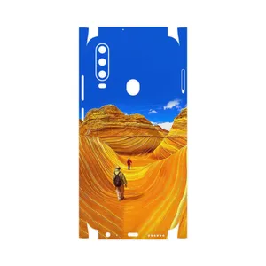 MAHOOT Amazing Rocks-FullSkin Cover Sticker for GLX Shahin 2