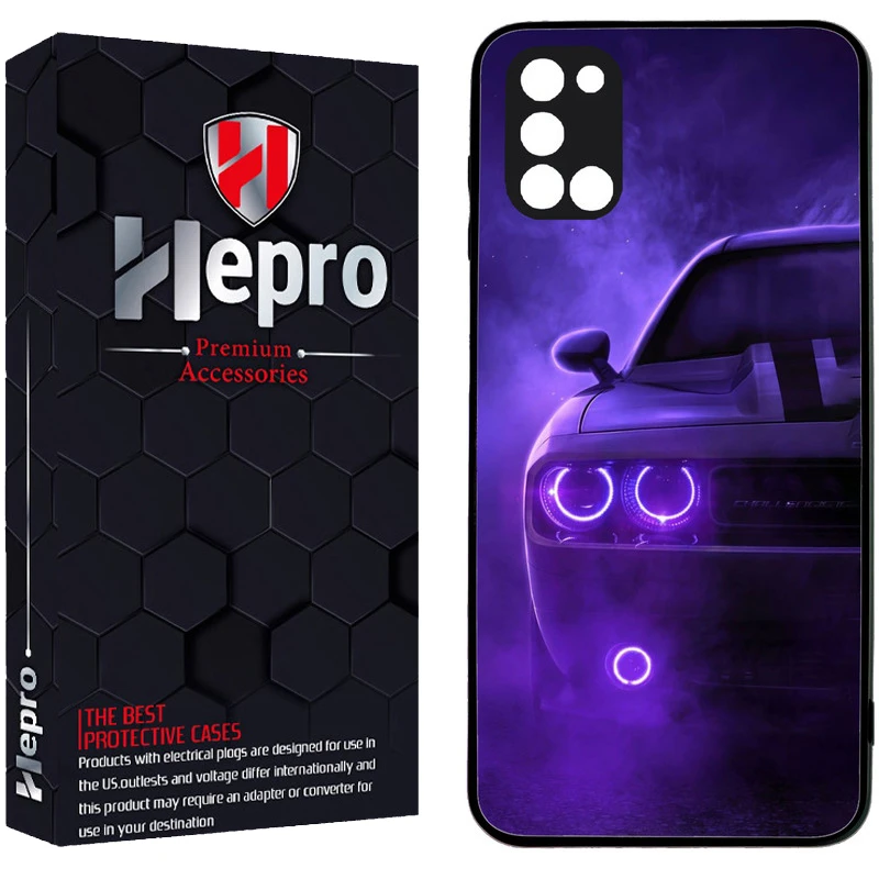 کاور هپرو طرح فانتزی مدل TPU مناسب برای گوشی موبایل سامسونگ Galaxy A31