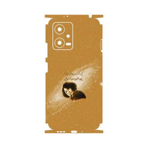 MAHOOT Forough Farrokhzad-FullSkin Cover Sticker for Xiaomi Poco X5