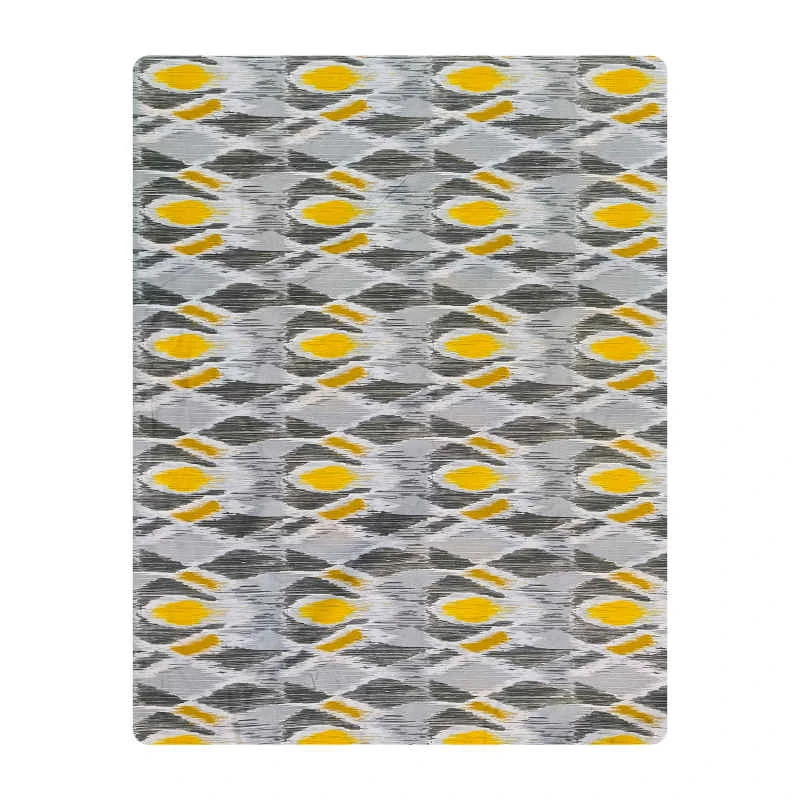 ملحفه تشک مهمان آدنو مدل افروز کد CH128 یک نفره سایز 90x190 سانتی متر