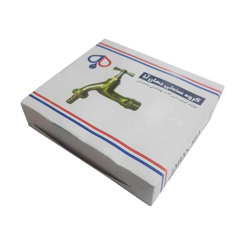 شیر حیاطی جهان آبا مدل 1/2