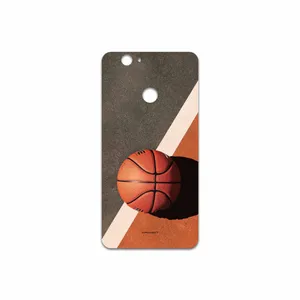 MAHOOT Basketball Cover Sticker for Huawei Nova