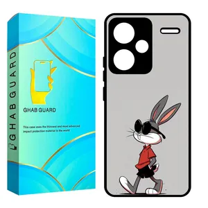 Ghab Guard GCHPN13PL Cover For Xiaomi Redmi Note 13 Pro Plus 