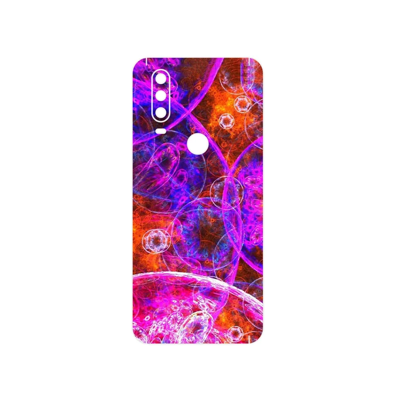 برچسب پوششی ماهوت مدل Inside Cell Digital Art مناسب برای گوشی موبایل موتورولا One Action